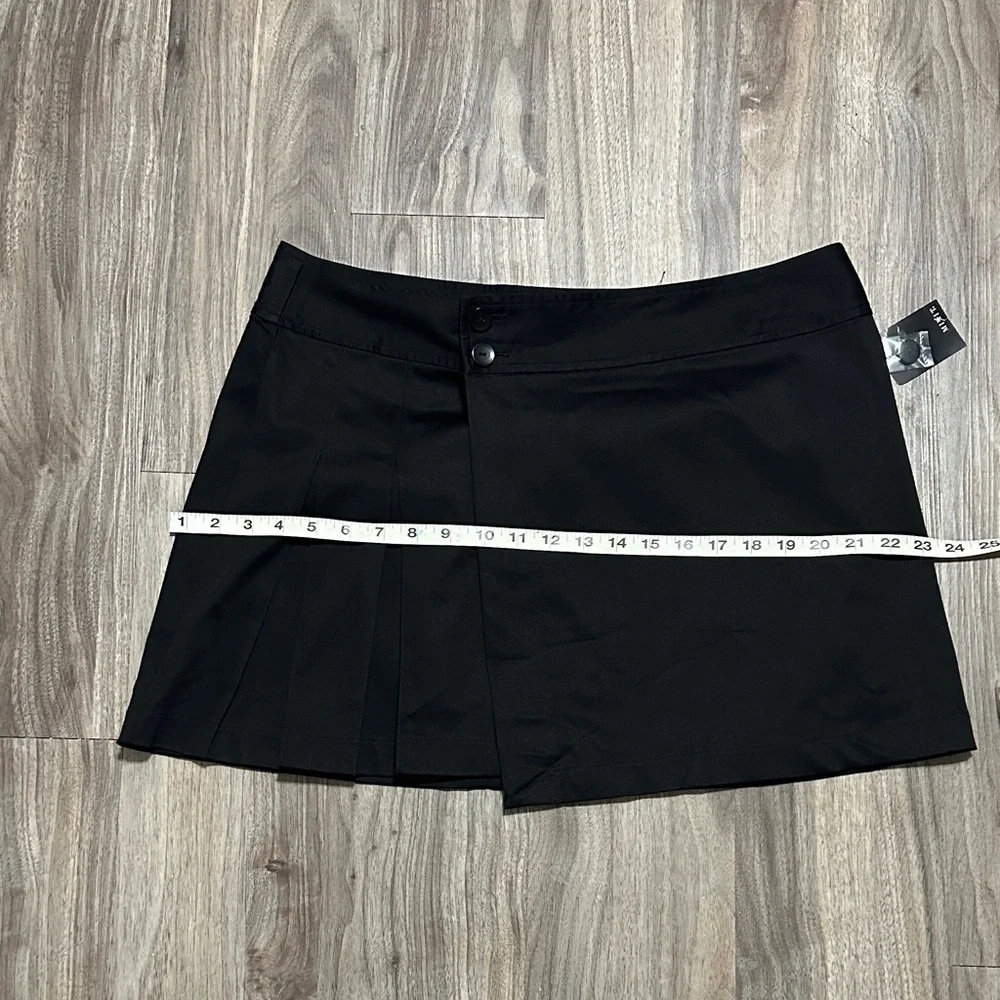 Mixit Black Women's Mini Skirt - Picture 4 of 7